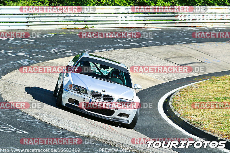 Bild #16683402 - Touristenfahrten Nürburgring Nordschleife (14.05.2022)