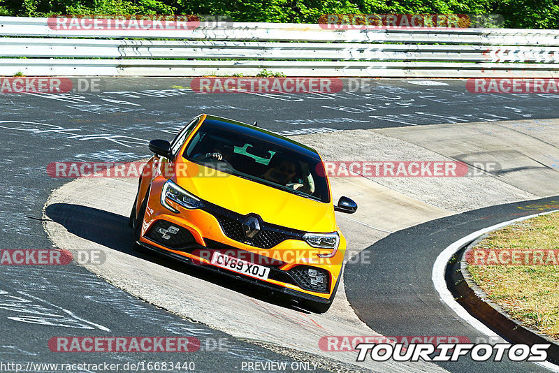 Bild #16683440 - Touristenfahrten Nürburgring Nordschleife (14.05.2022)