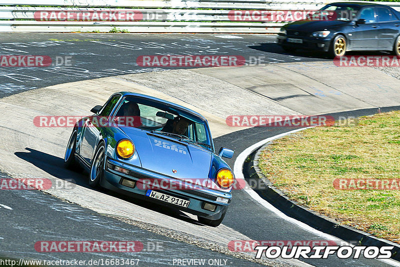 Bild #16683467 - Touristenfahrten Nürburgring Nordschleife (14.05.2022)