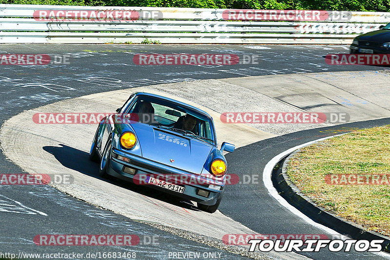 Bild #16683468 - Touristenfahrten Nürburgring Nordschleife (14.05.2022)