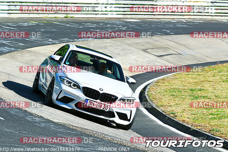 Bild #16683479 - Touristenfahrten Nürburgring Nordschleife (14.05.2022)