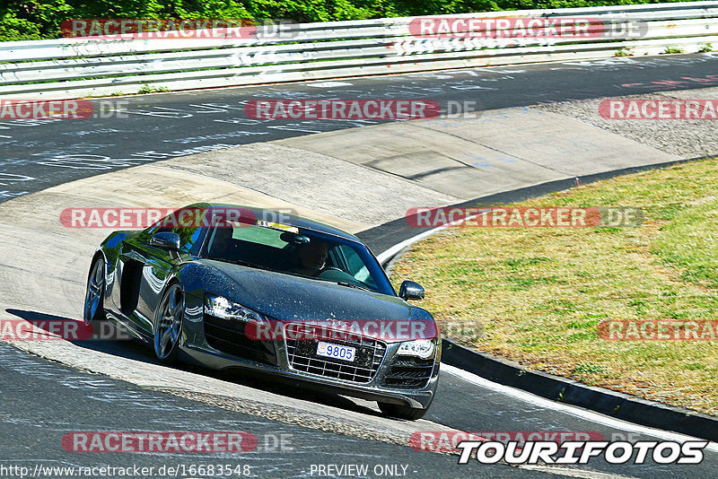 Bild #16683548 - Touristenfahrten Nürburgring Nordschleife (14.05.2022)