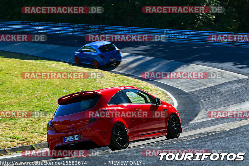 Bild #16683674 - Touristenfahrten Nürburgring Nordschleife (14.05.2022)