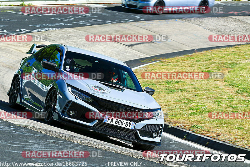 Bild #16683725 - Touristenfahrten Nürburgring Nordschleife (14.05.2022)