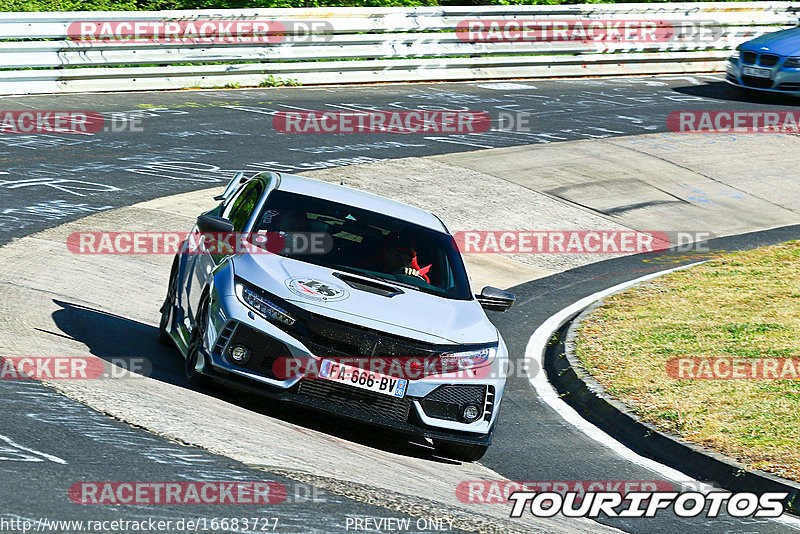 Bild #16683727 - Touristenfahrten Nürburgring Nordschleife (14.05.2022)