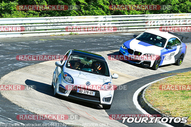 Bild #16683740 - Touristenfahrten Nürburgring Nordschleife (14.05.2022)