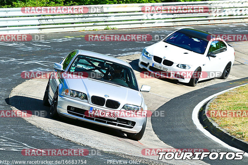 Bild #16683754 - Touristenfahrten Nürburgring Nordschleife (14.05.2022)