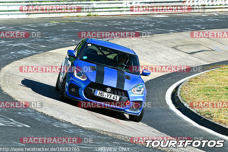 Bild #16683765 - Touristenfahrten Nürburgring Nordschleife (14.05.2022)