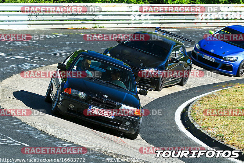 Bild #16683772 - Touristenfahrten Nürburgring Nordschleife (14.05.2022)