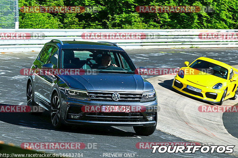 Bild #16683784 - Touristenfahrten Nürburgring Nordschleife (14.05.2022)