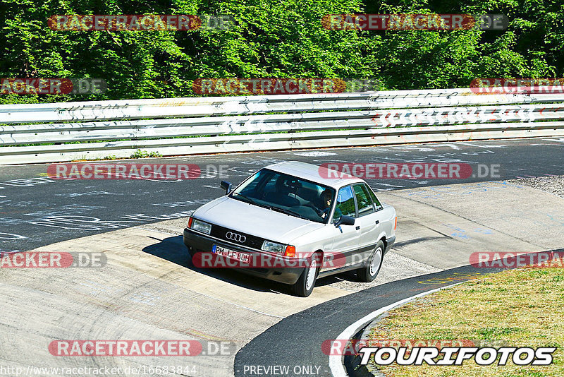 Bild #16683844 - Touristenfahrten Nürburgring Nordschleife (14.05.2022)