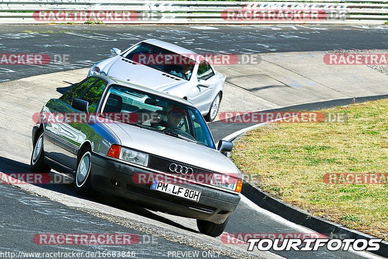 Bild #16683846 - Touristenfahrten Nürburgring Nordschleife (14.05.2022)