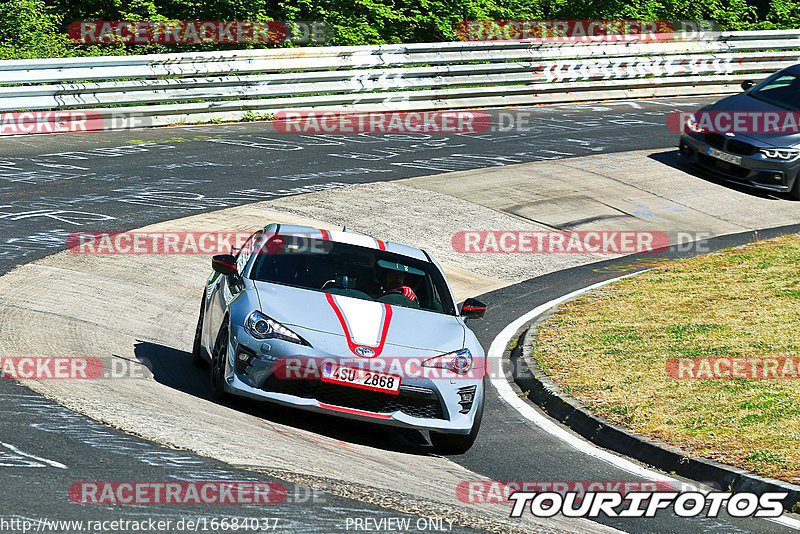 Bild #16684037 - Touristenfahrten Nürburgring Nordschleife (14.05.2022)