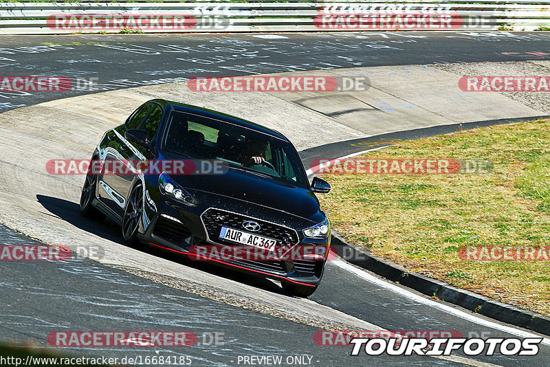 Bild #16684185 - Touristenfahrten Nürburgring Nordschleife (14.05.2022)