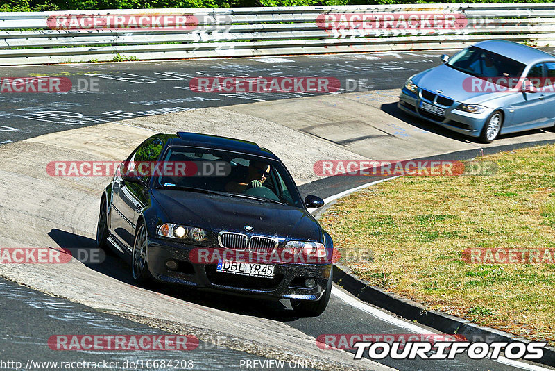 Bild #16684208 - Touristenfahrten Nürburgring Nordschleife (14.05.2022)