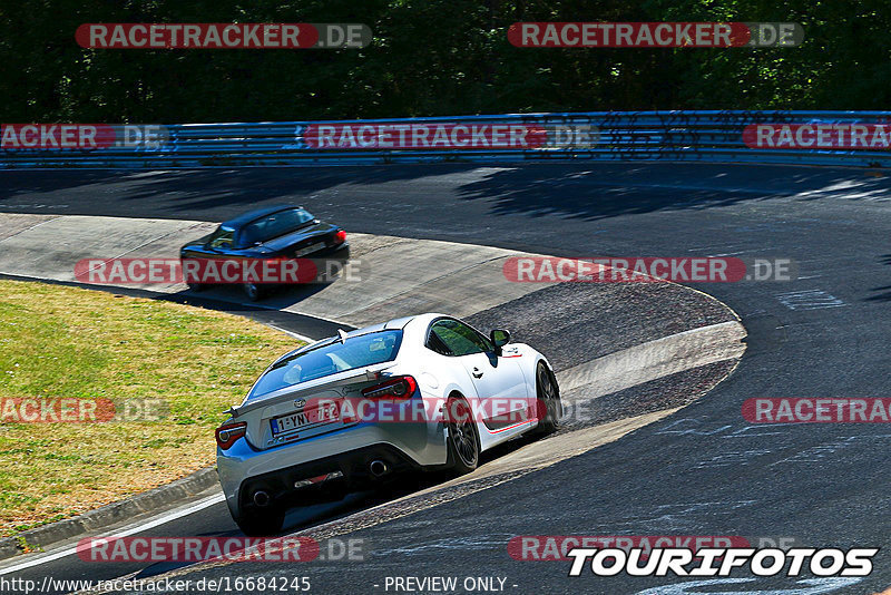 Bild #16684245 - Touristenfahrten Nürburgring Nordschleife (14.05.2022)