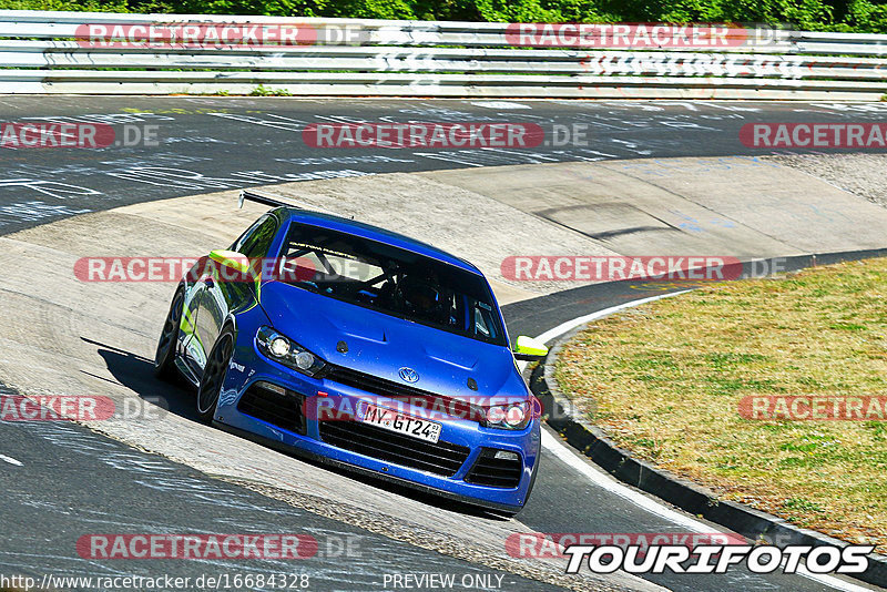 Bild #16684328 - Touristenfahrten Nürburgring Nordschleife (14.05.2022)