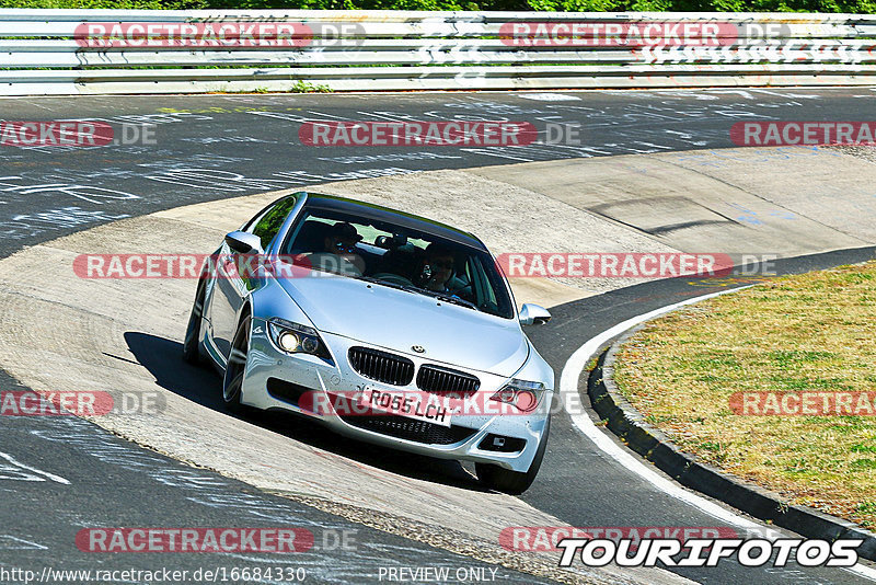 Bild #16684330 - Touristenfahrten Nürburgring Nordschleife (14.05.2022)