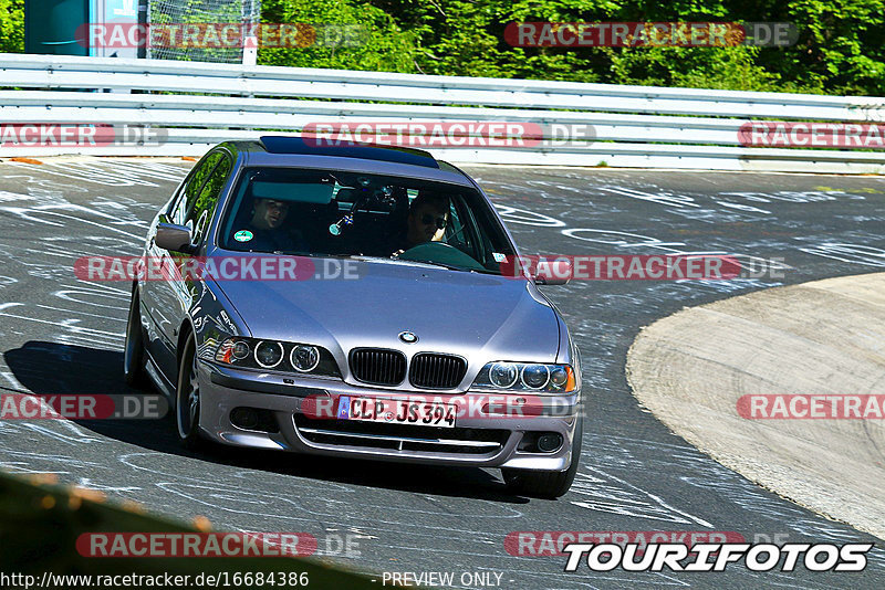 Bild #16684386 - Touristenfahrten Nürburgring Nordschleife (14.05.2022)