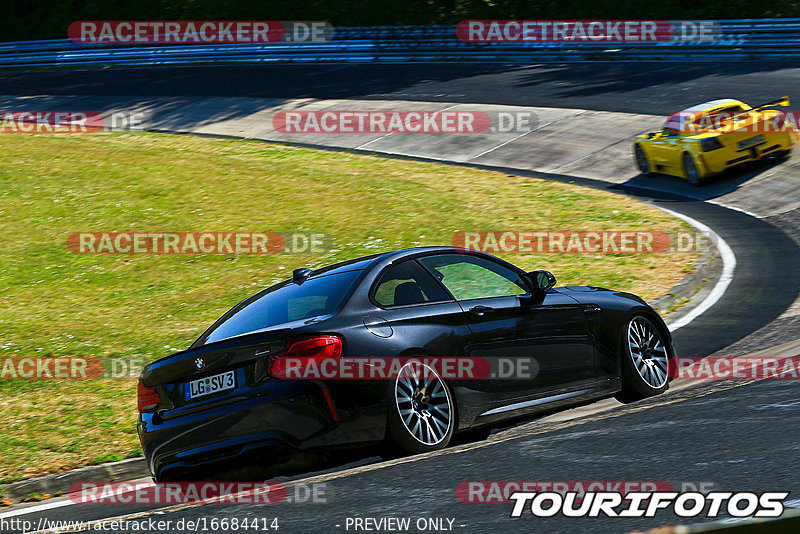 Bild #16684414 - Touristenfahrten Nürburgring Nordschleife (14.05.2022)