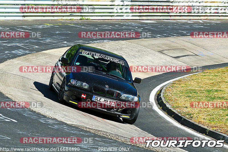 Bild #16684490 - Touristenfahrten Nürburgring Nordschleife (14.05.2022)