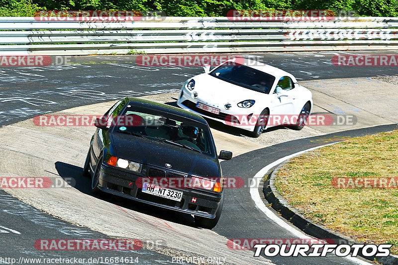 Bild #16684614 - Touristenfahrten Nürburgring Nordschleife (14.05.2022)