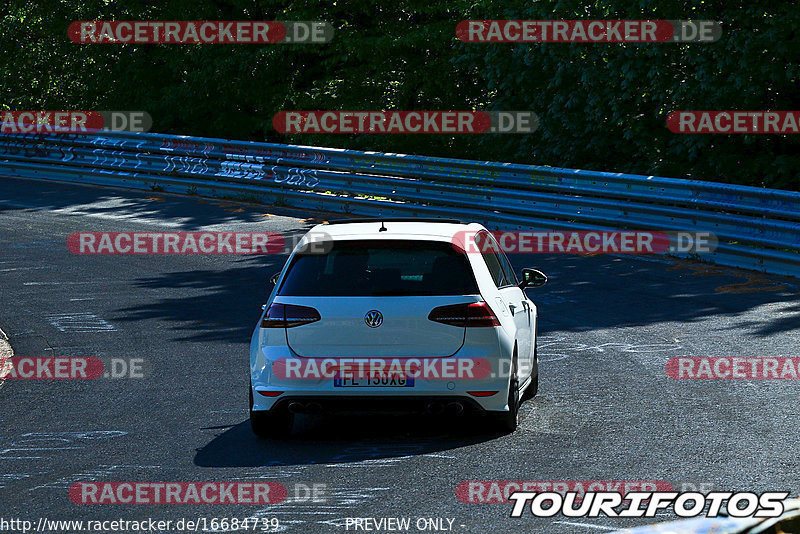 Bild #16684739 - Touristenfahrten Nürburgring Nordschleife (14.05.2022)