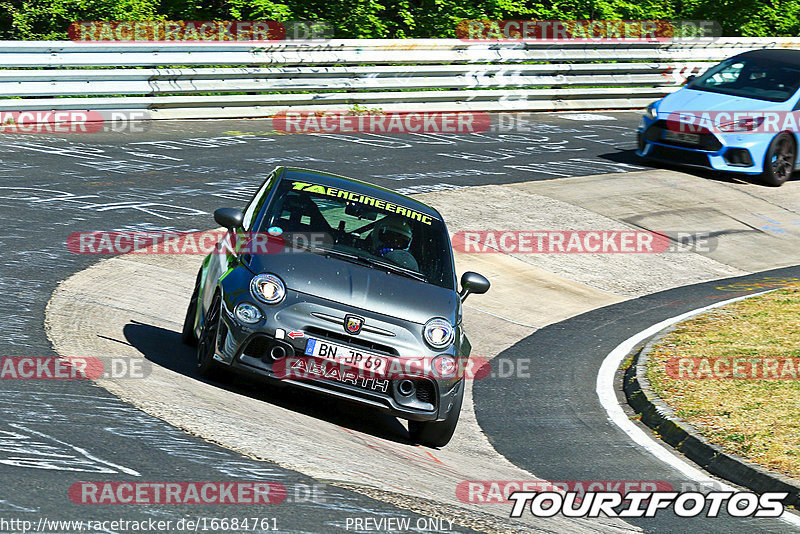 Bild #16684761 - Touristenfahrten Nürburgring Nordschleife (14.05.2022)