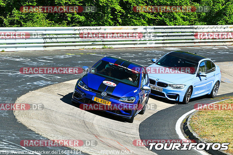 Bild #16684764 - Touristenfahrten Nürburgring Nordschleife (14.05.2022)