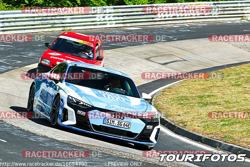 Bild #16684790 - Touristenfahrten Nürburgring Nordschleife (14.05.2022)