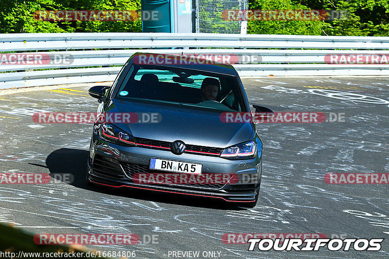 Bild #16684806 - Touristenfahrten Nürburgring Nordschleife (14.05.2022)