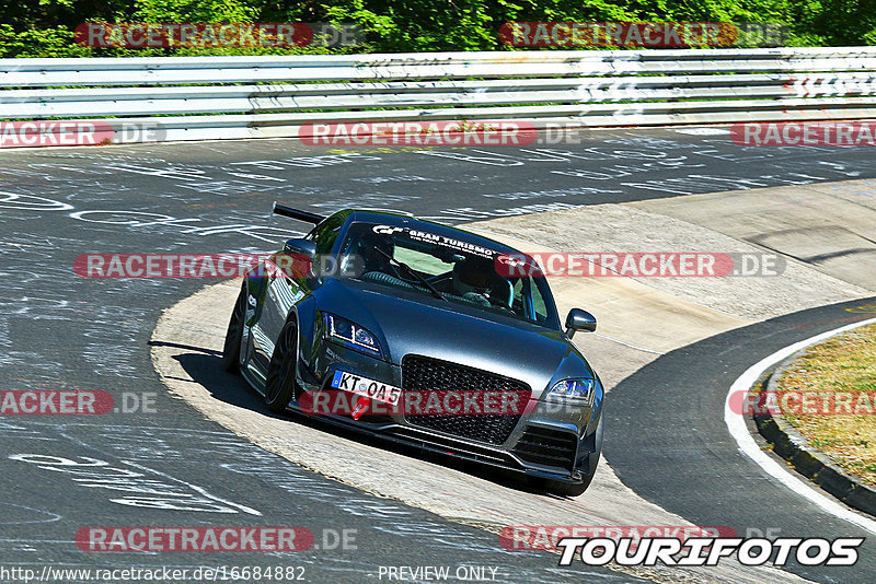 Bild #16684882 - Touristenfahrten Nürburgring Nordschleife (14.05.2022)