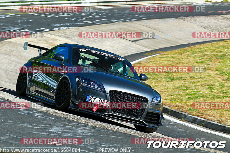 Bild #16684884 - Touristenfahrten Nürburgring Nordschleife (14.05.2022)