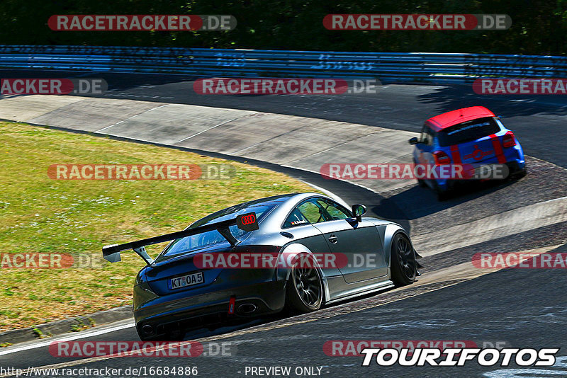 Bild #16684886 - Touristenfahrten Nürburgring Nordschleife (14.05.2022)