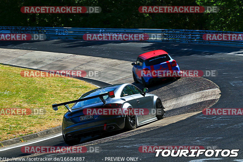 Bild #16684887 - Touristenfahrten Nürburgring Nordschleife (14.05.2022)