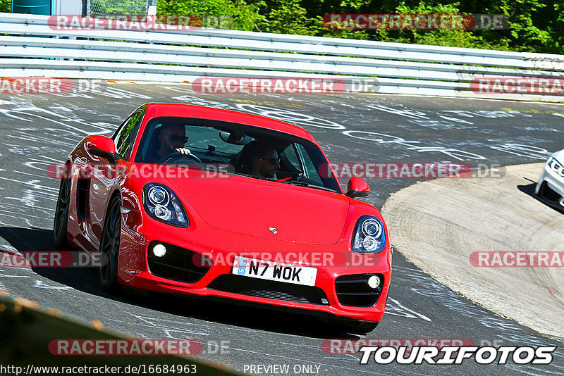 Bild #16684963 - Touristenfahrten Nürburgring Nordschleife (14.05.2022)