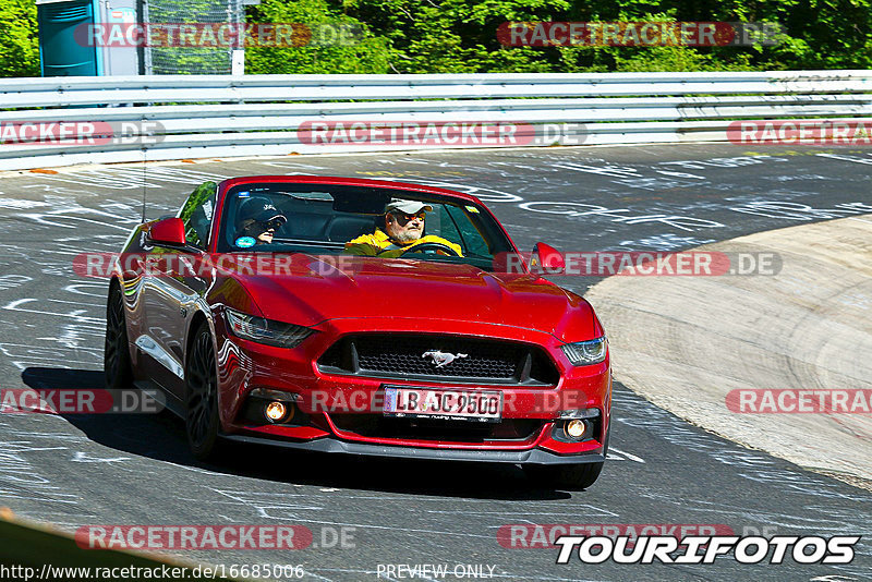 Bild #16685006 - Touristenfahrten Nürburgring Nordschleife (14.05.2022)