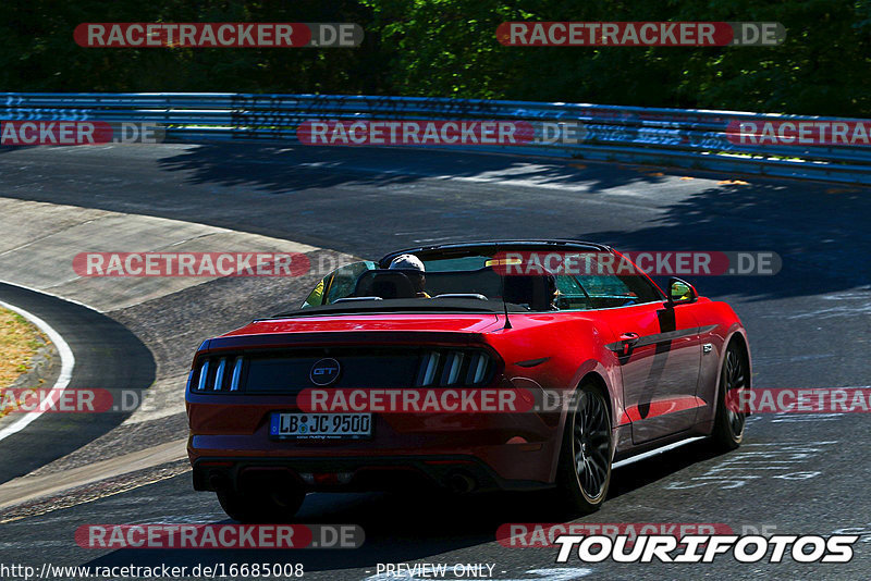 Bild #16685008 - Touristenfahrten Nürburgring Nordschleife (14.05.2022)