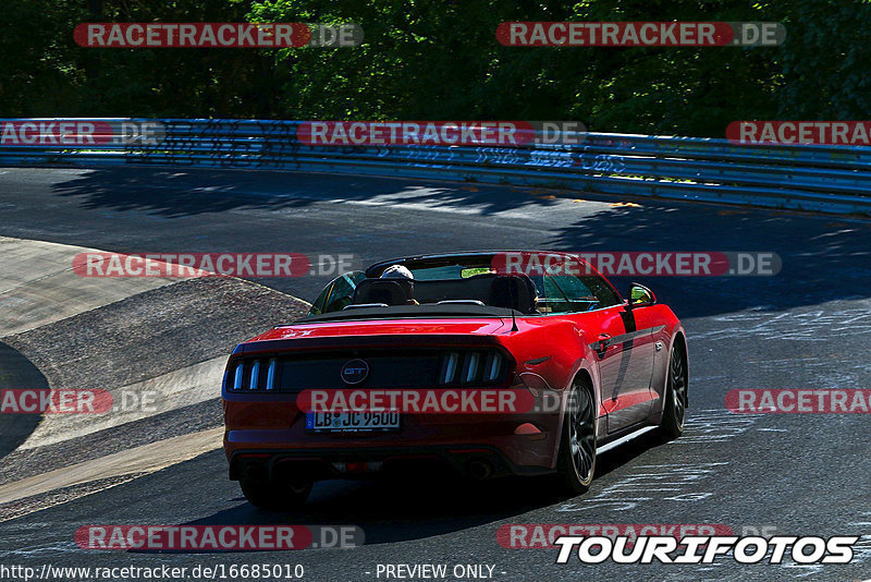 Bild #16685010 - Touristenfahrten Nürburgring Nordschleife (14.05.2022)