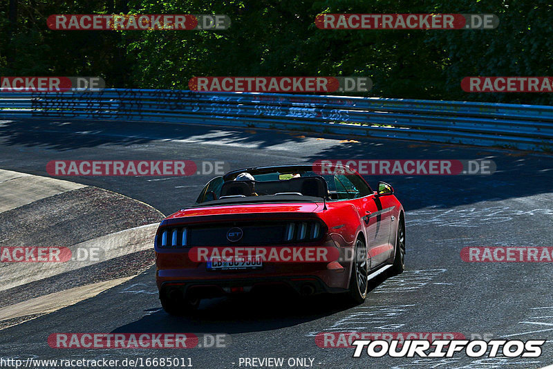 Bild #16685011 - Touristenfahrten Nürburgring Nordschleife (14.05.2022)