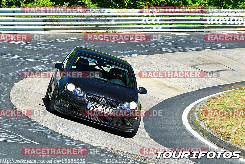 Bild #16685039 - Touristenfahrten Nürburgring Nordschleife (14.05.2022)