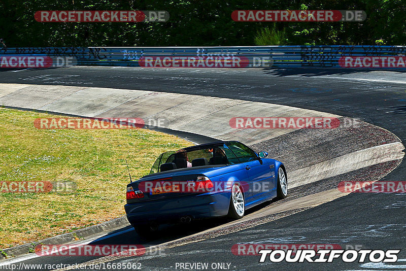 Bild #16685062 - Touristenfahrten Nürburgring Nordschleife (14.05.2022)