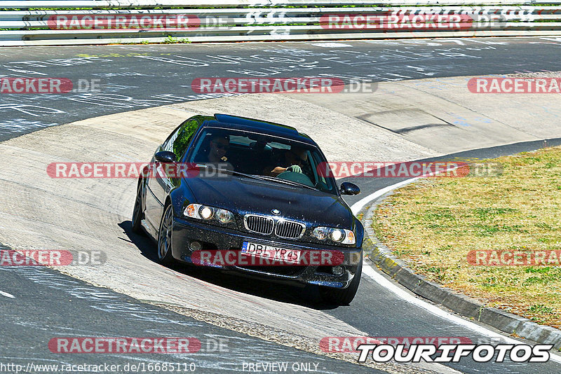 Bild #16685110 - Touristenfahrten Nürburgring Nordschleife (14.05.2022)