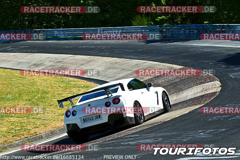 Bild #16685134 - Touristenfahrten Nürburgring Nordschleife (14.05.2022)