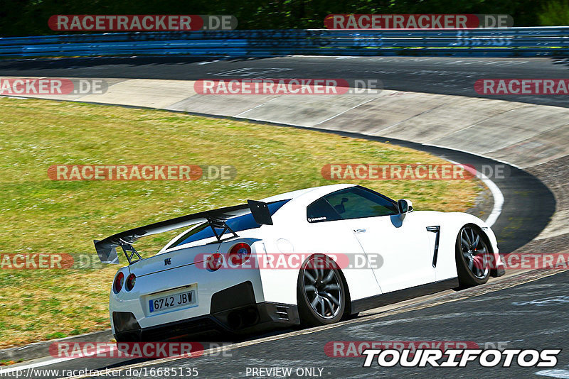 Bild #16685135 - Touristenfahrten Nürburgring Nordschleife (14.05.2022)