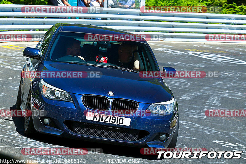 Bild #16685143 - Touristenfahrten Nürburgring Nordschleife (14.05.2022)