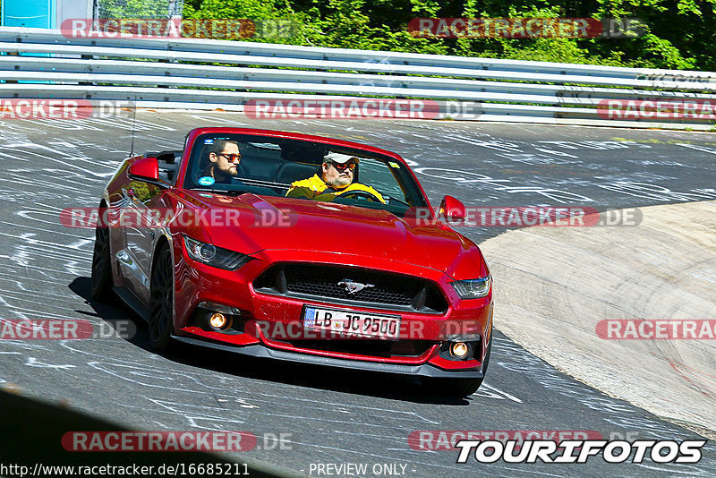 Bild #16685211 - Touristenfahrten Nürburgring Nordschleife (14.05.2022)