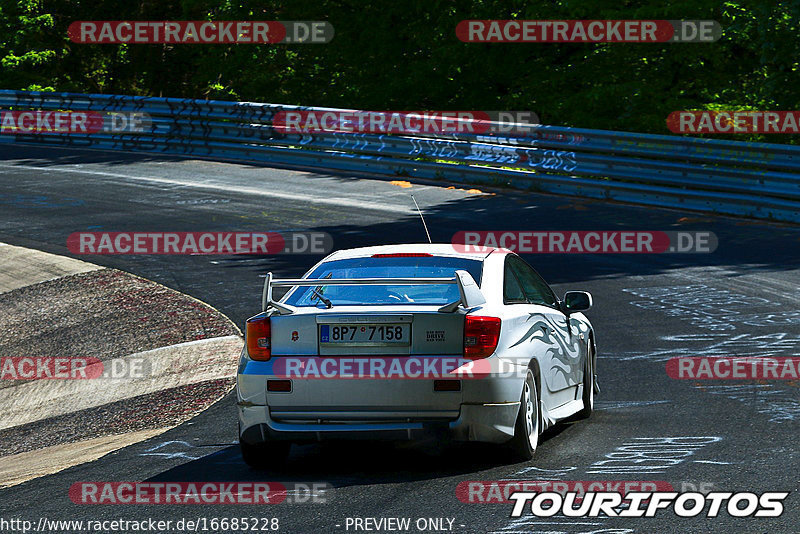 Bild #16685228 - Touristenfahrten Nürburgring Nordschleife (14.05.2022)