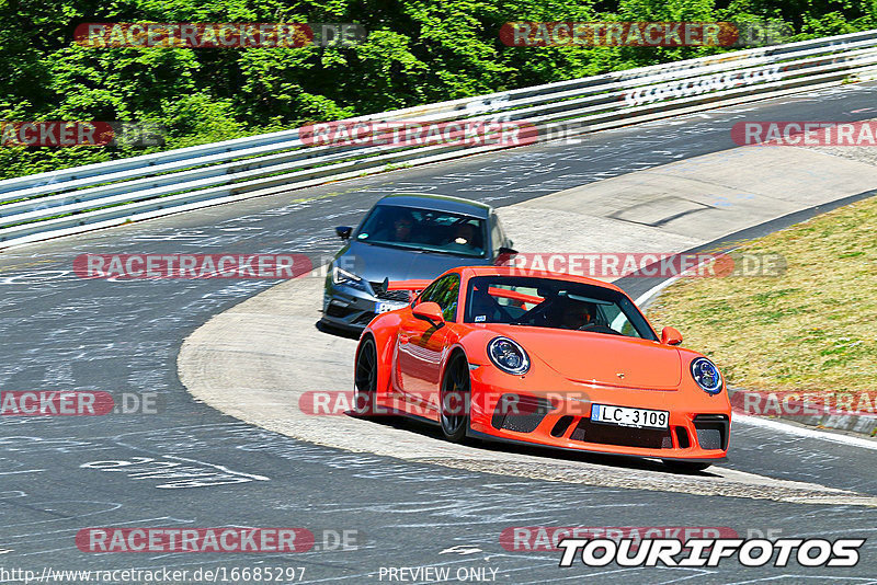 Bild #16685297 - Touristenfahrten Nürburgring Nordschleife (14.05.2022)