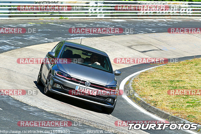 Bild #16685301 - Touristenfahrten Nürburgring Nordschleife (14.05.2022)